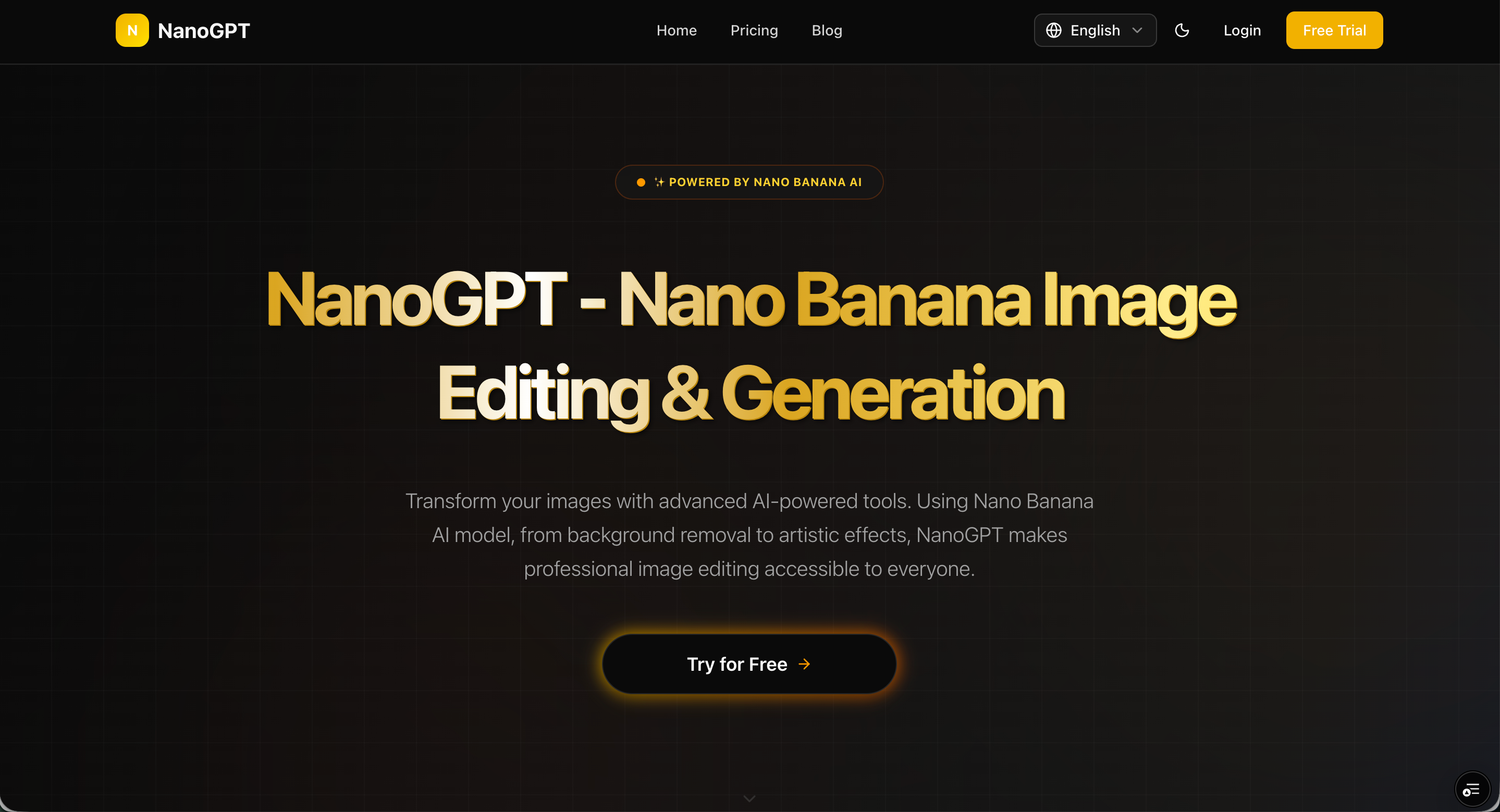 NanoGPT screenshot 1