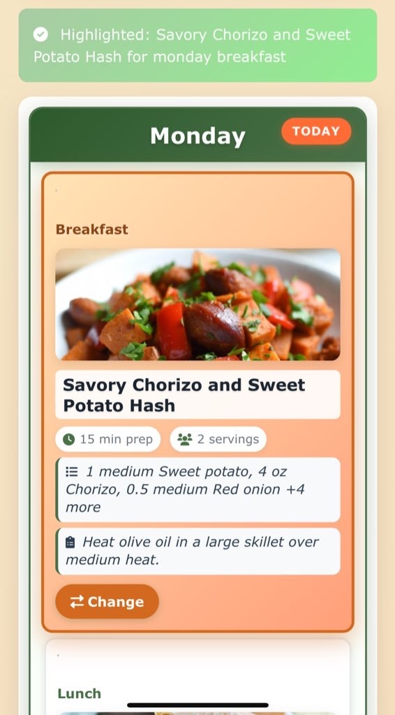 EasyHome screenshot 2