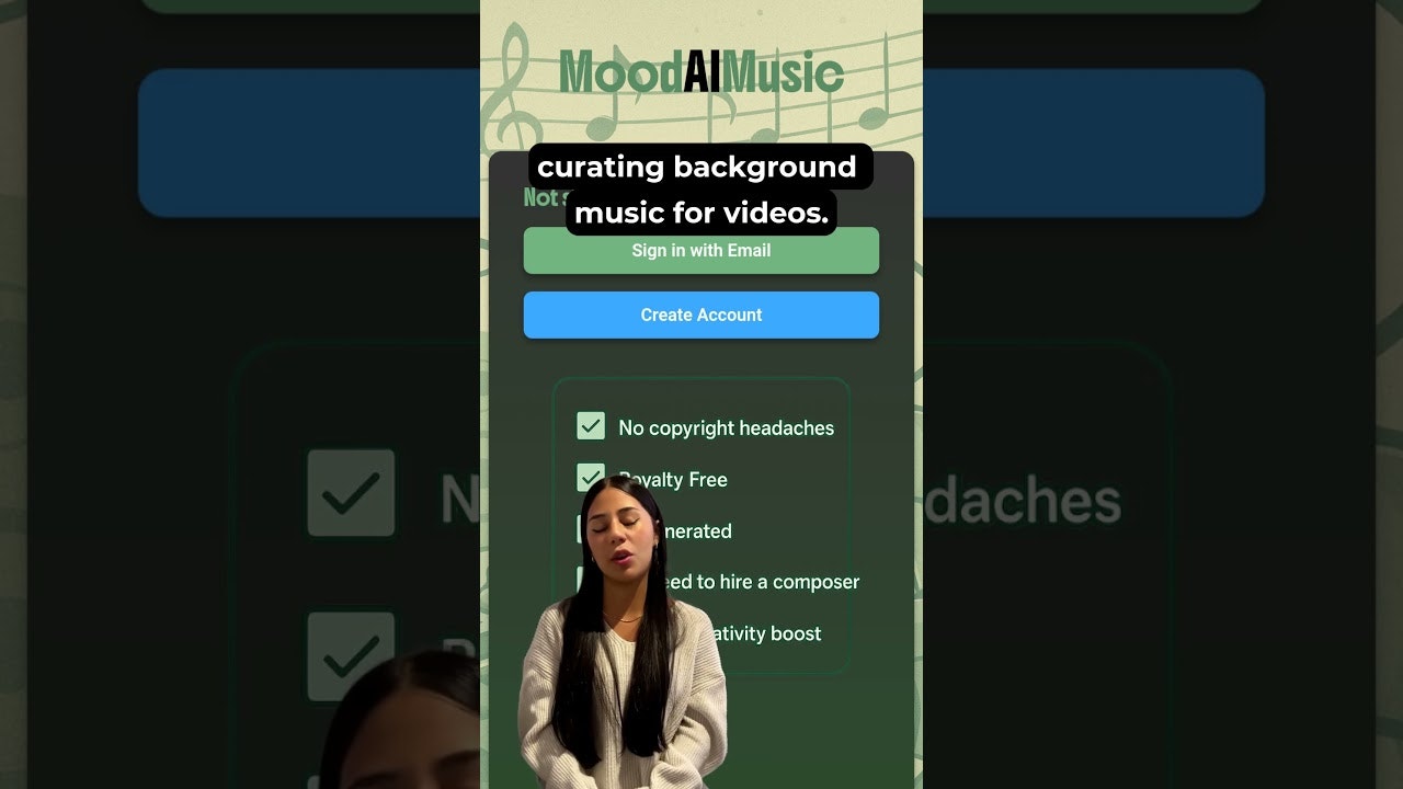 moodaimusic screenshot 1