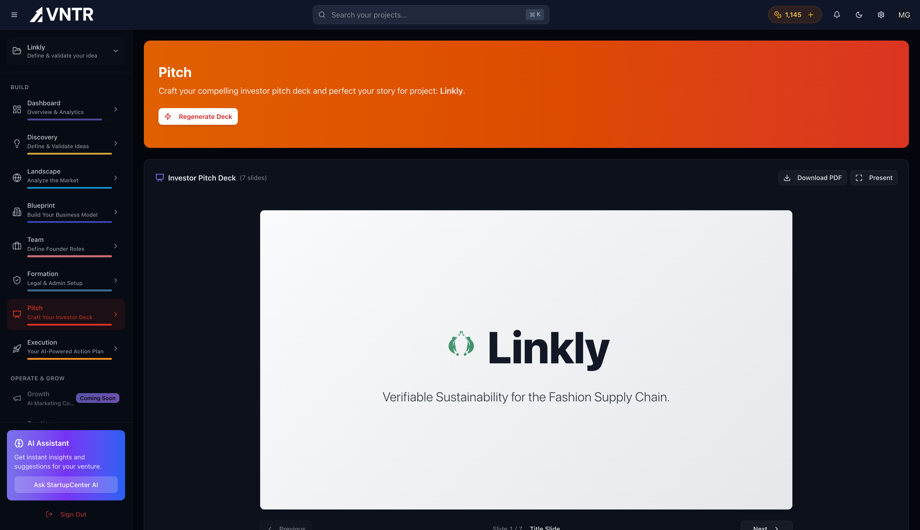 VNTR screenshot 8