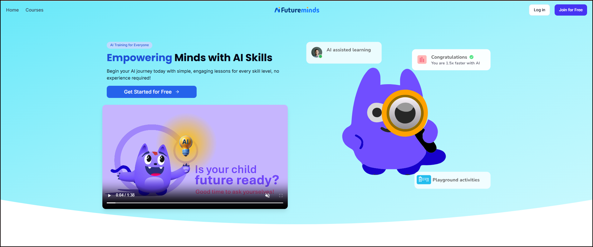 AI FutureMinds screenshot 6
