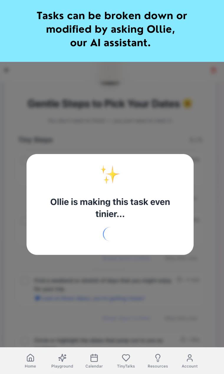 TinyTasks screenshot 6