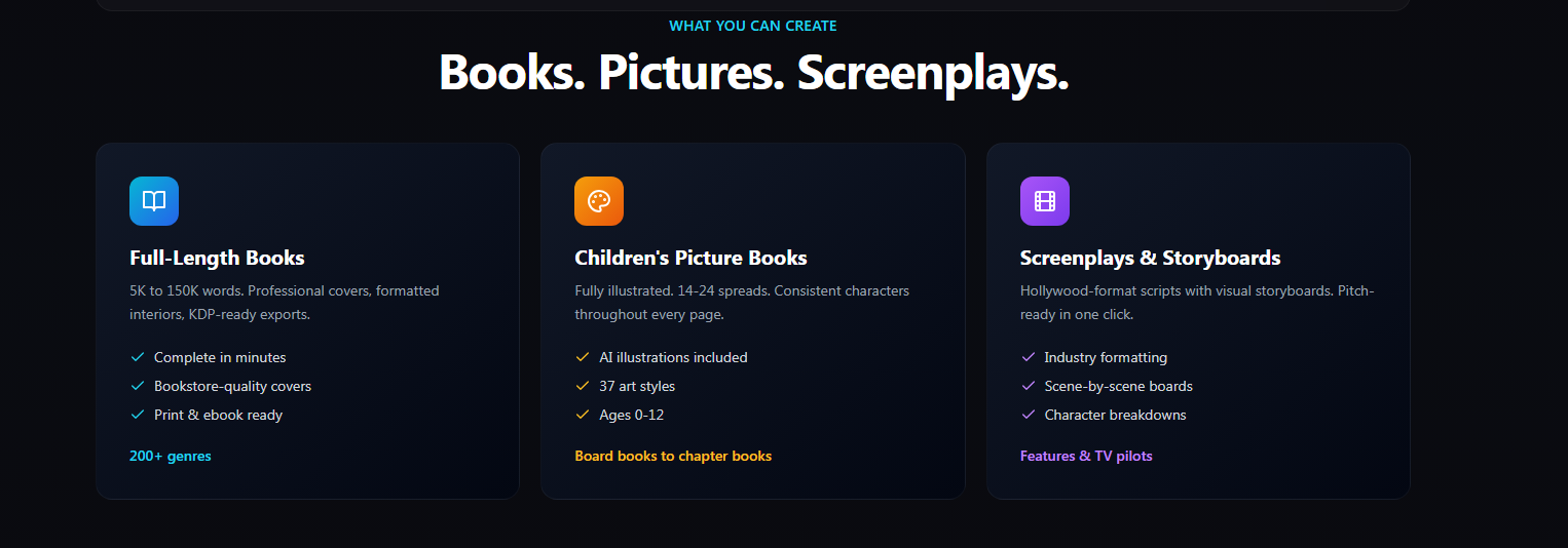 TrueBook Ai screenshot 3