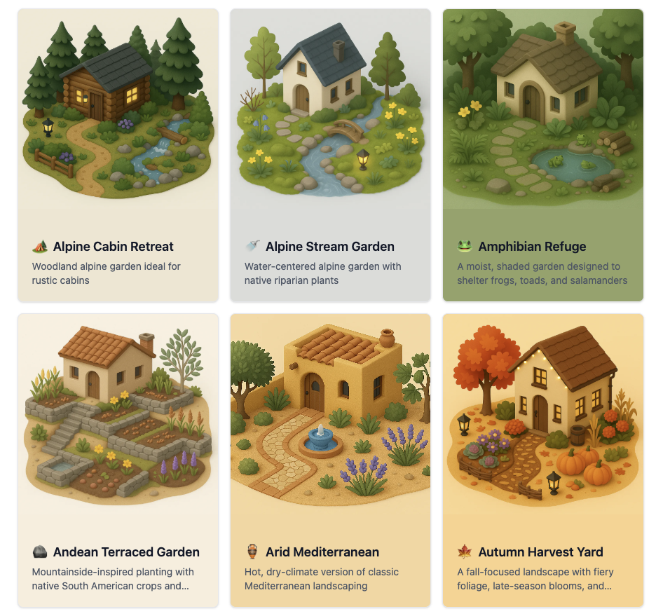 Yard ReVision screenshot 2
