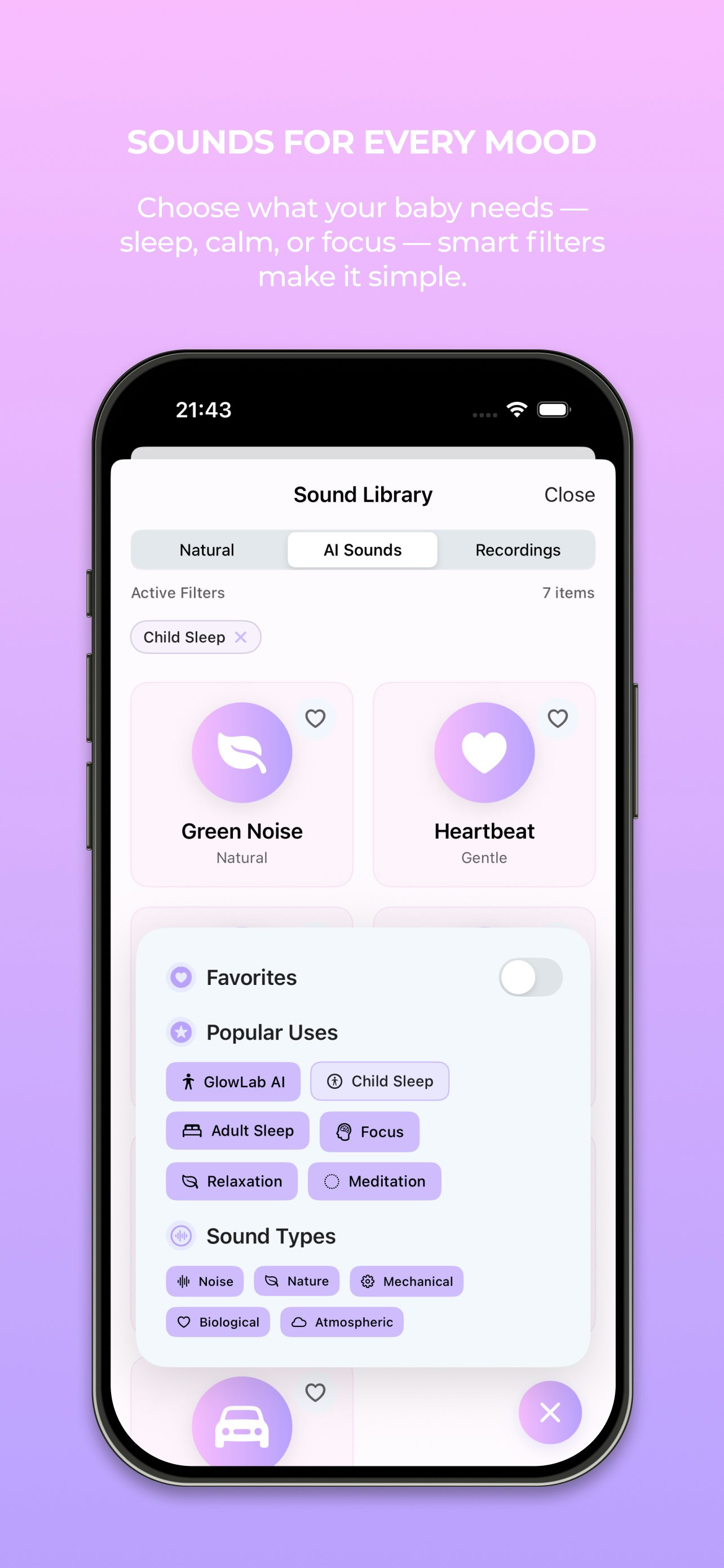 GlowLab AI screenshot 6