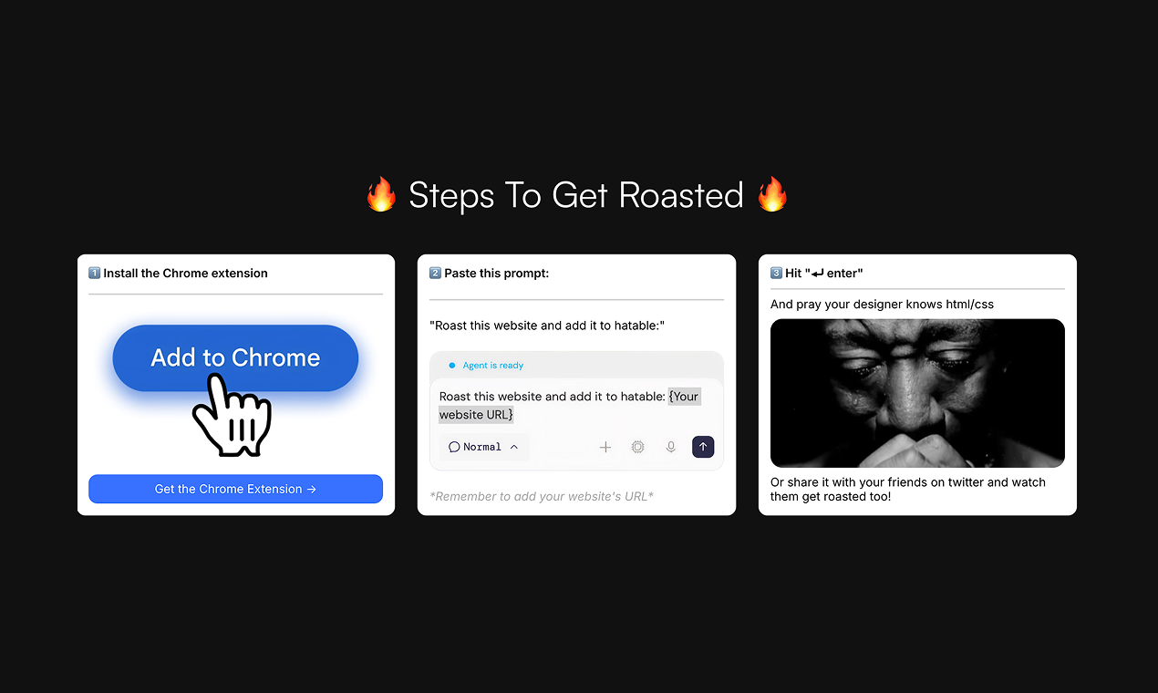 Hatable screenshot 3