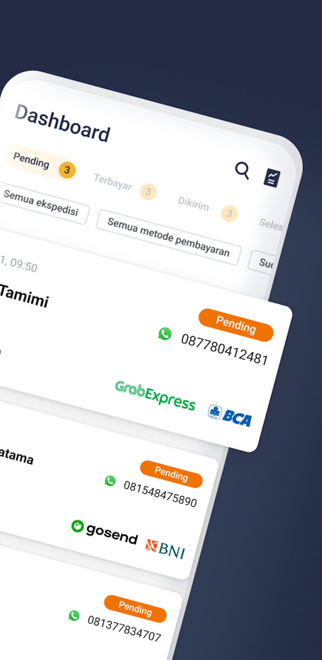 Keyta screenshot 2