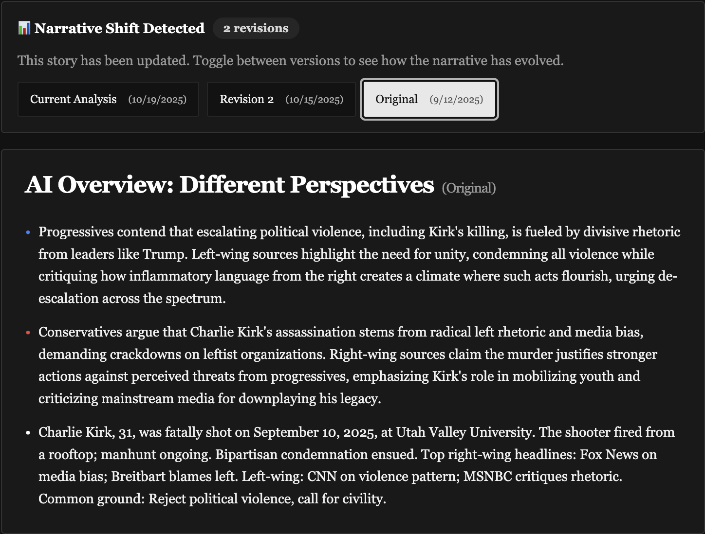AuditorNews screenshot 3