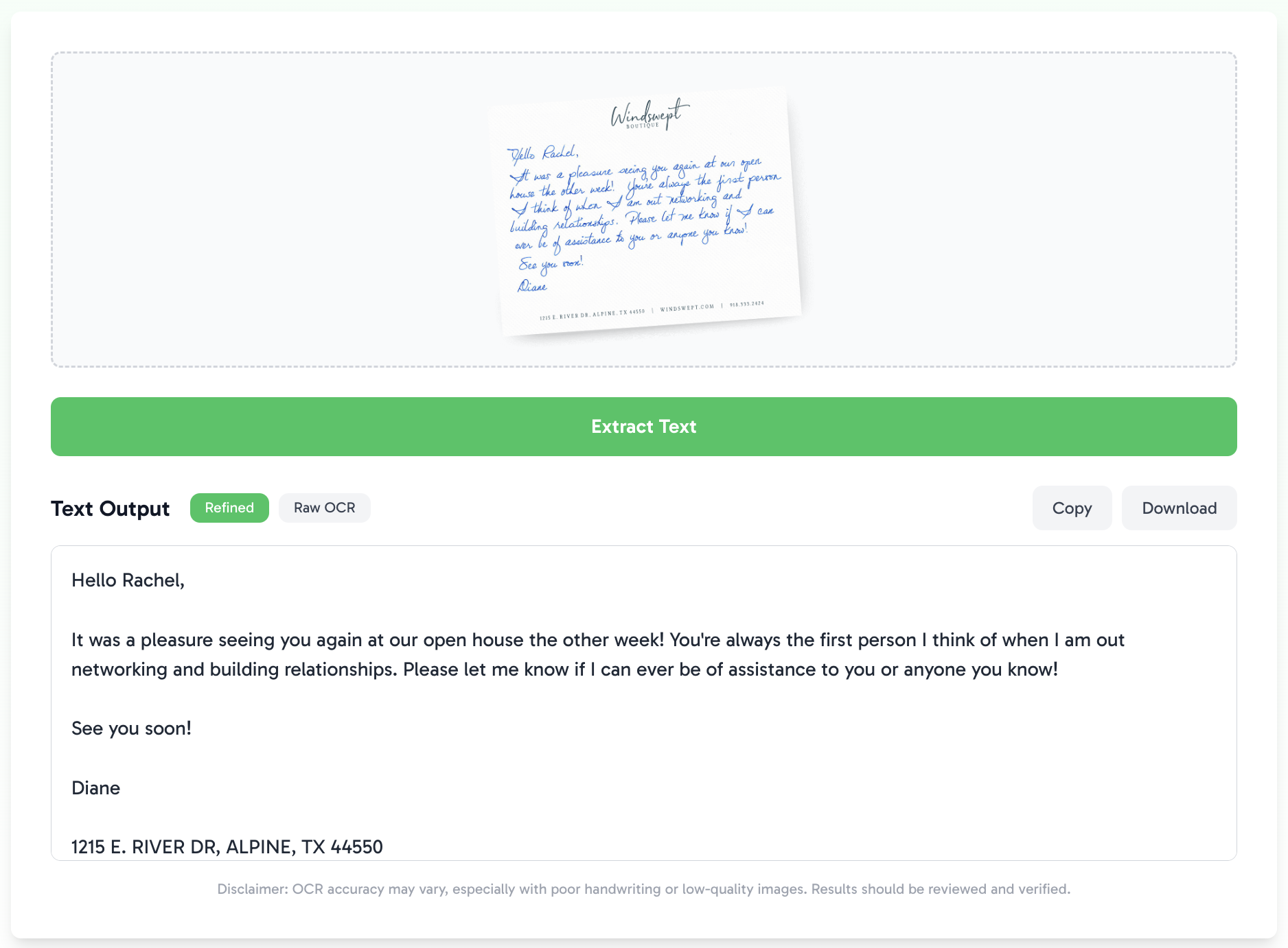 Supascans screenshot 2