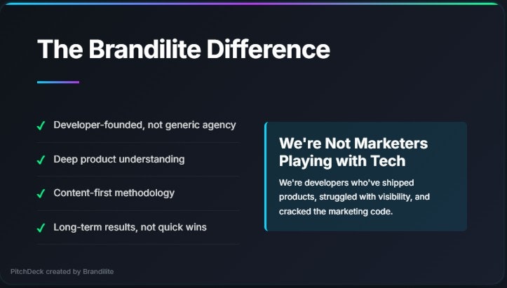 Brandilite screenshot 6
