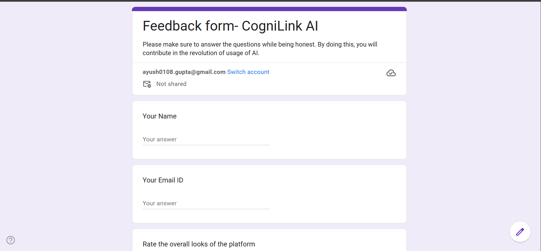 CogniLink AI screenshot 3