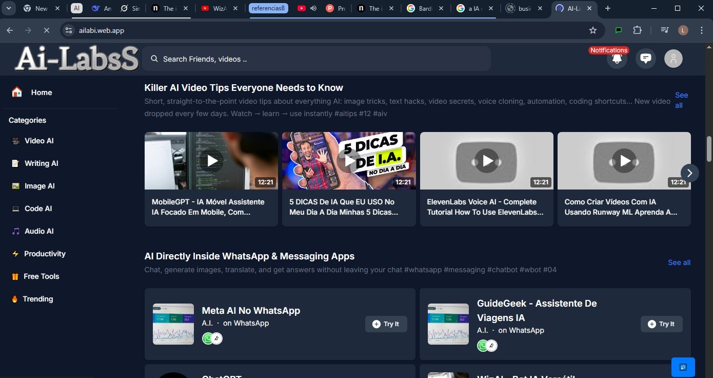 AiLabsS screenshot 5
