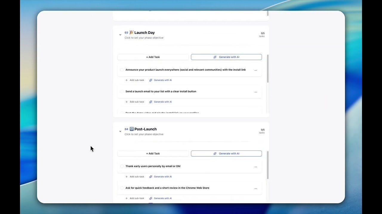 CoLaunchly 2.0 screenshot 5