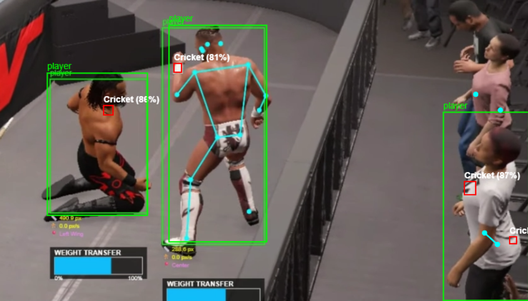 Sports Technology Explorer screenshot 1