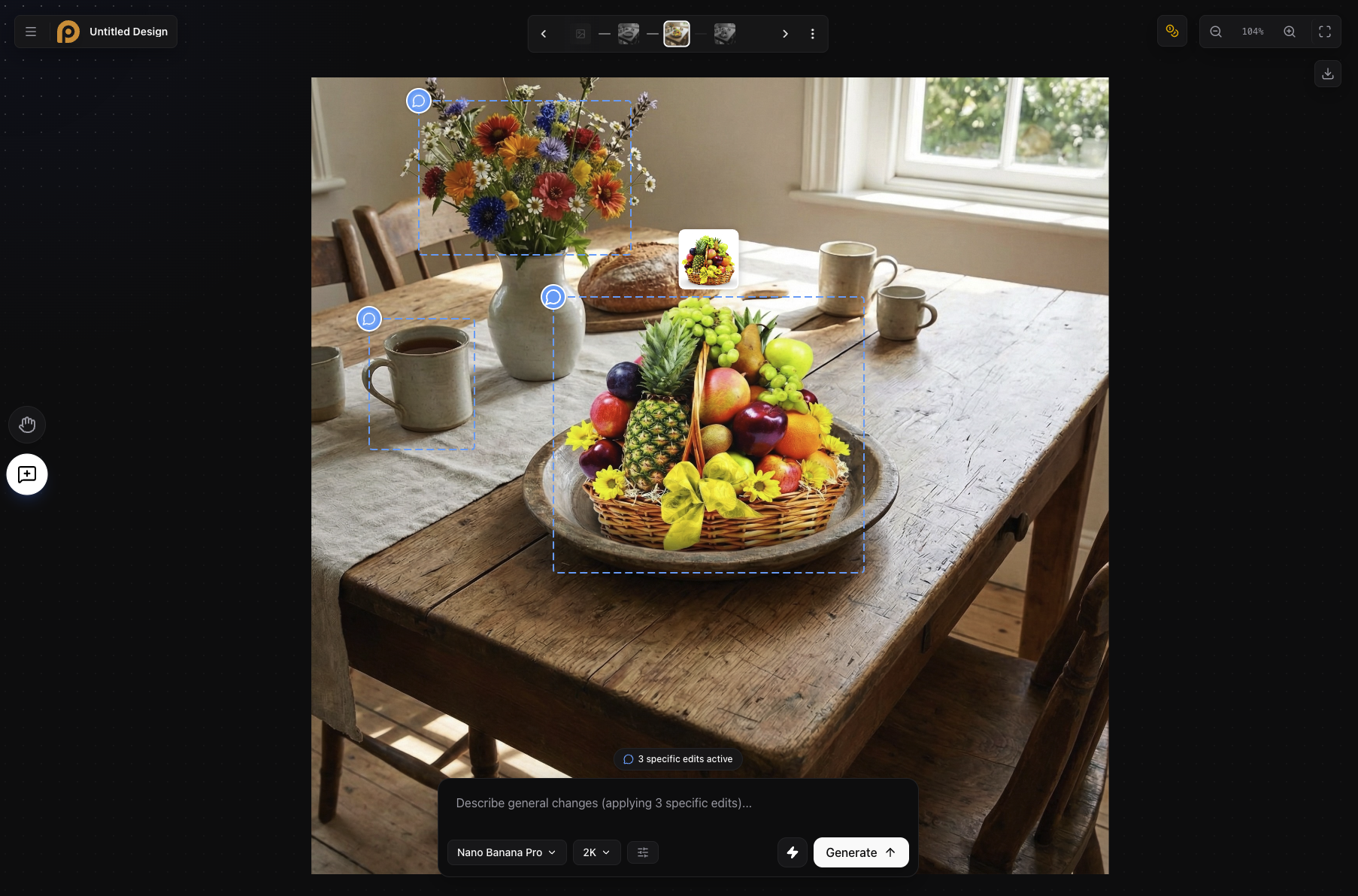 Pictoks screenshot 1