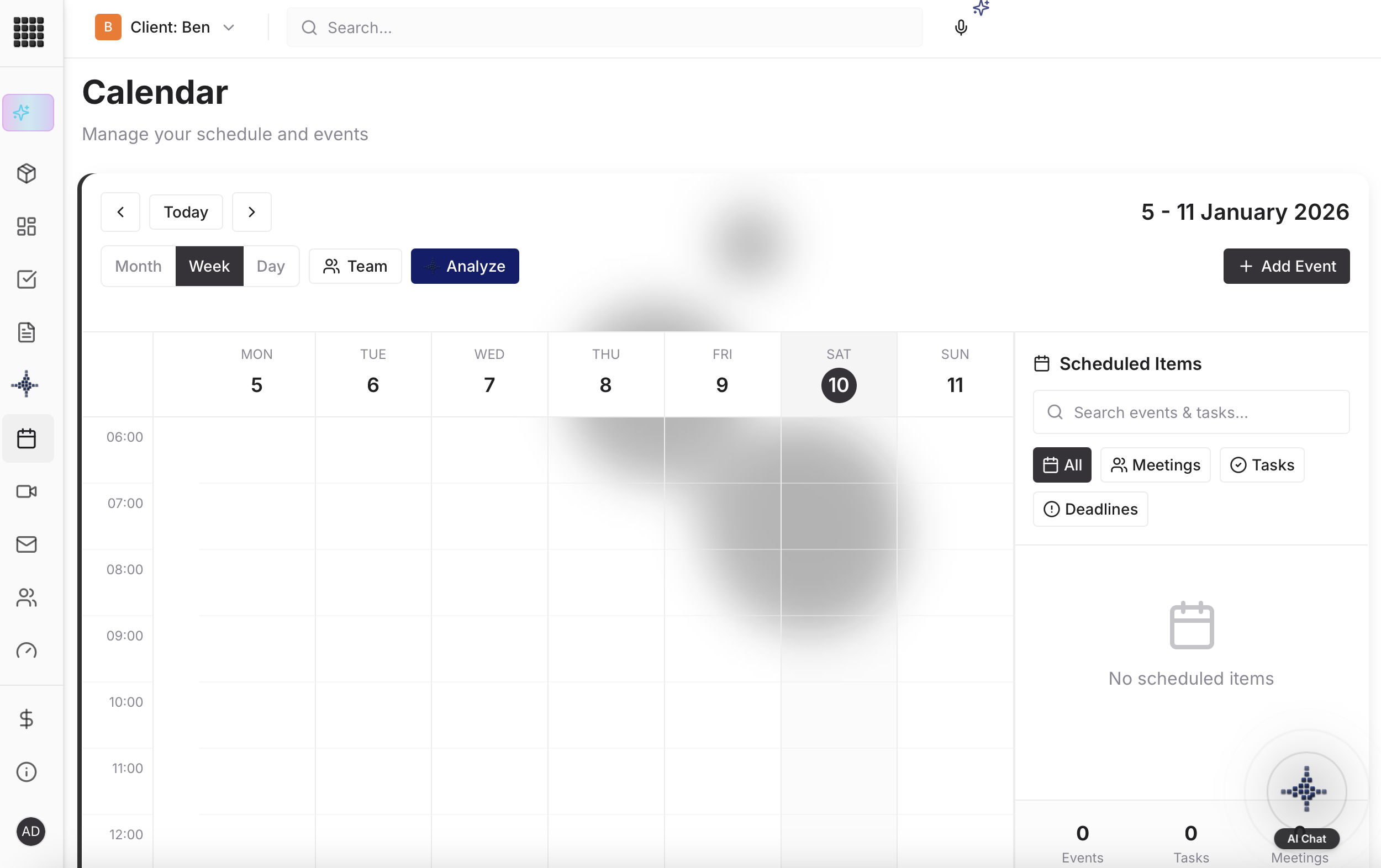 FlowDesk screenshot 2