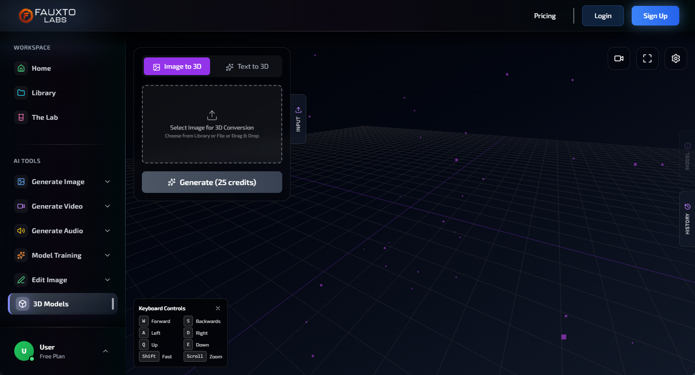 Fauxto Labs screenshot 7