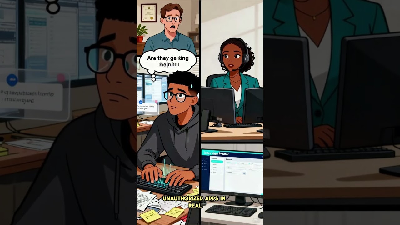 Interview Proctor screenshot 8
