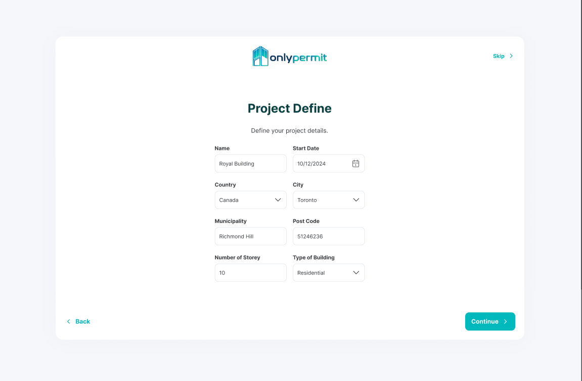 OnlyPermit screenshot 7