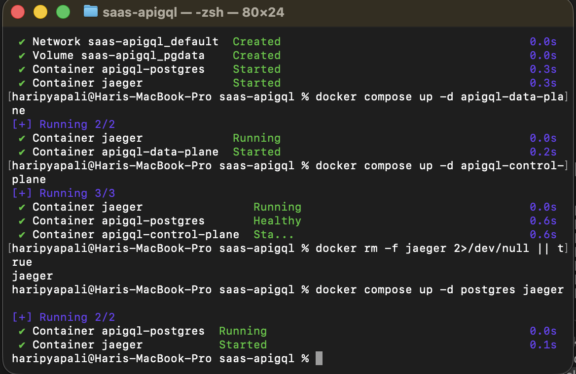 Federated Graph Gateway screenshot 1