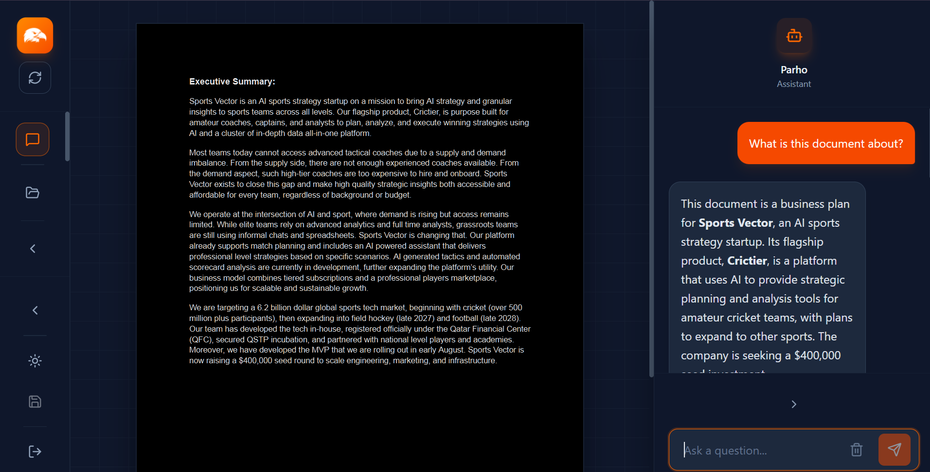 Parho screenshot 4