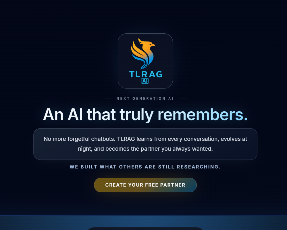 The Last RAG screenshot 2