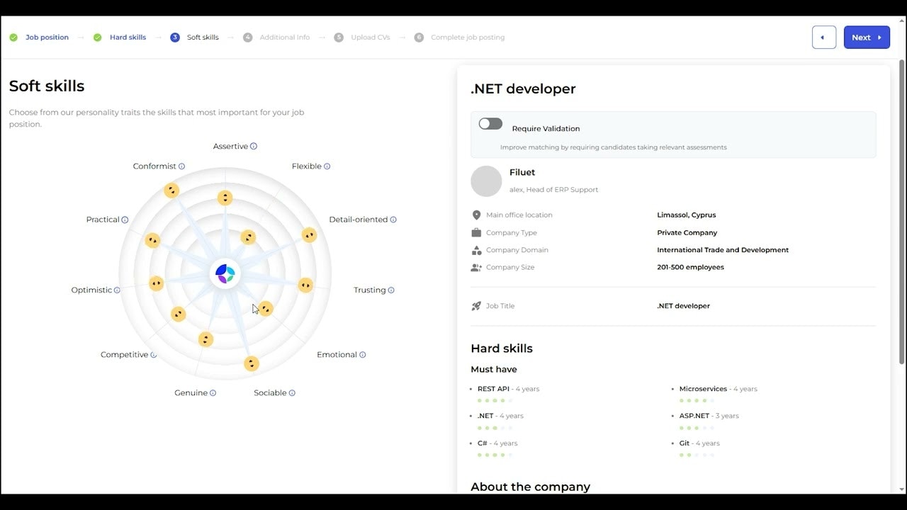 Atalef.ai screenshot 9