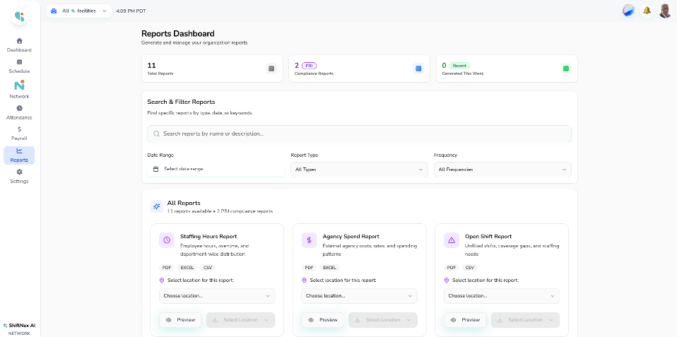 ShiftNex Ai Network screenshot 10