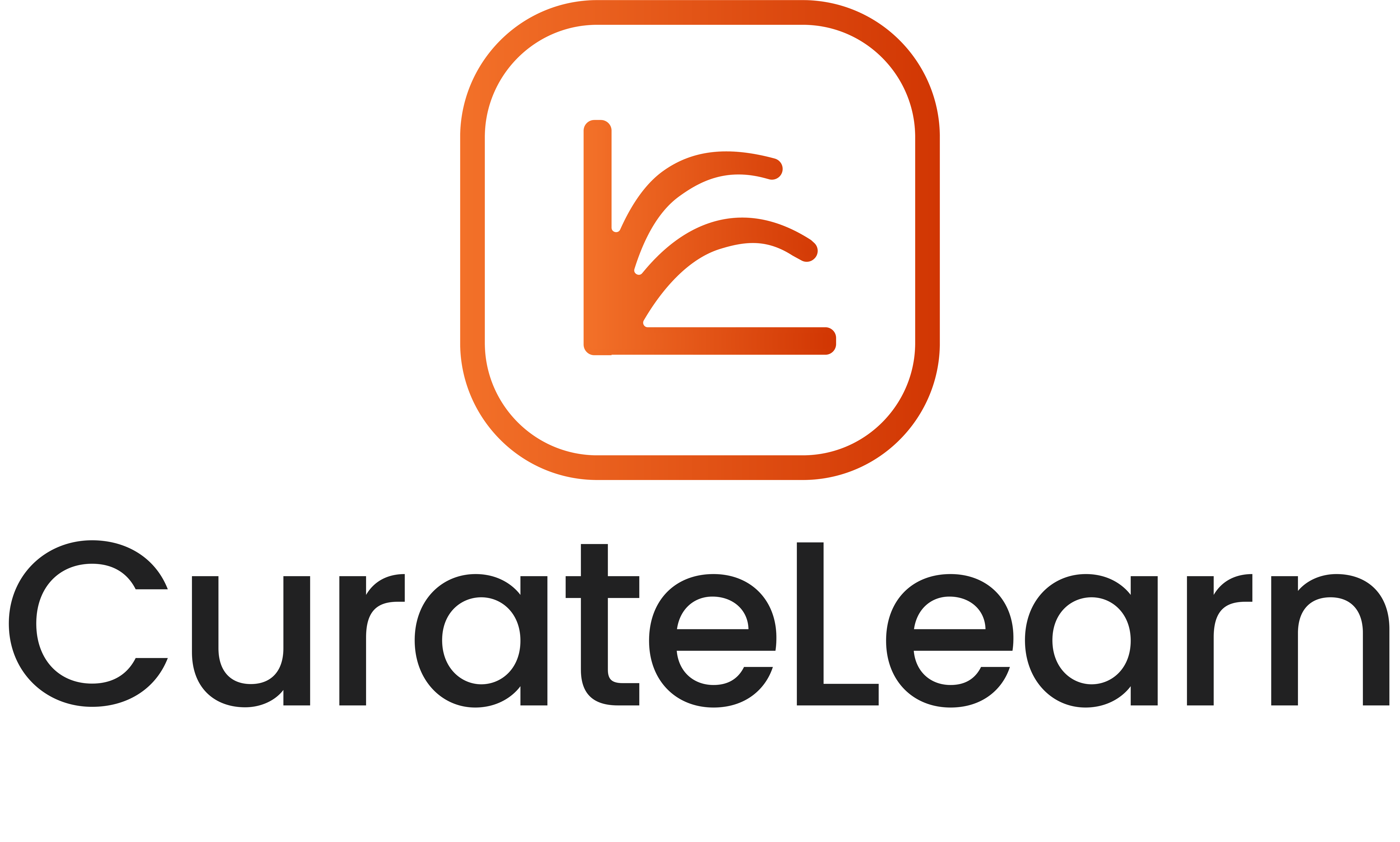 CurateLearn screenshot 2