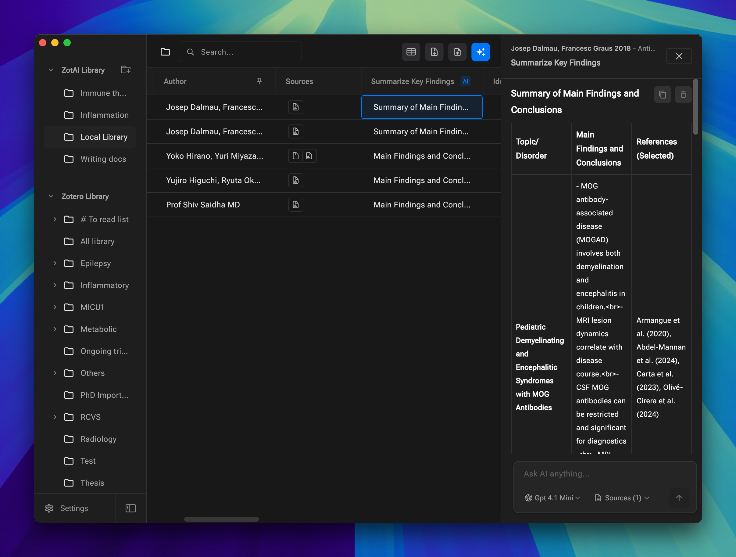 ZOTAI screenshot 3