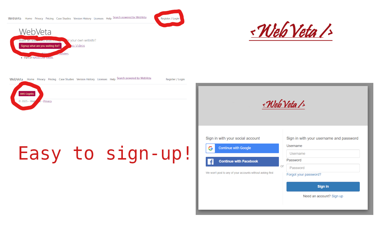 WebVeta screenshot 8
