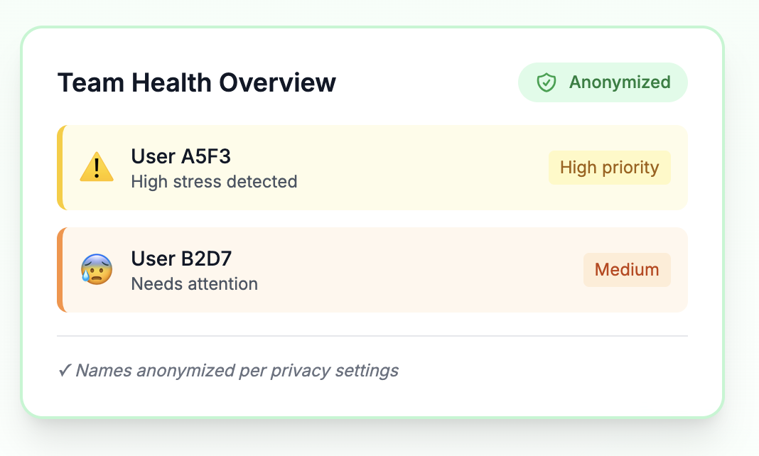 PulseBoard screenshot 2