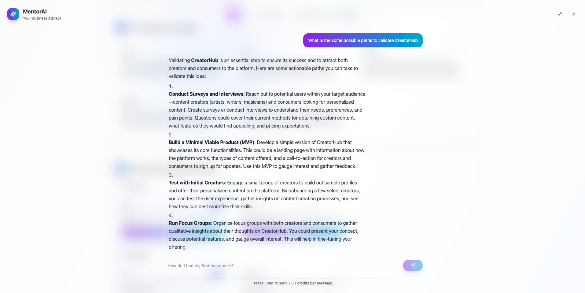 FrameworkAI screenshot 7