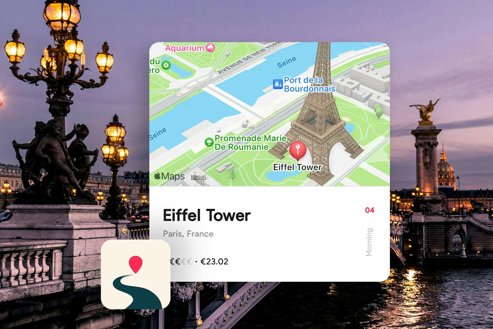 Sendai - AI Travel Planner App screenshot 1
