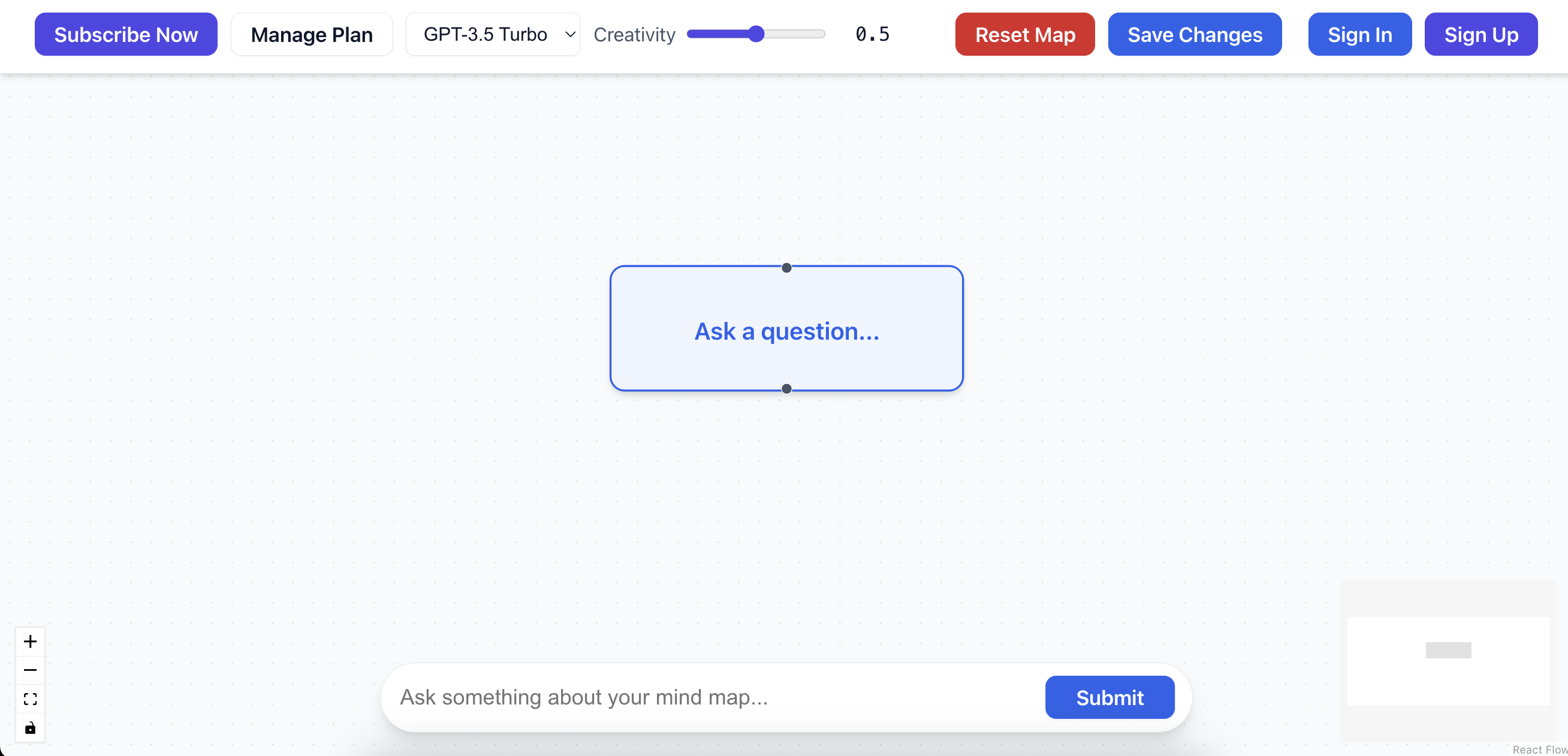 Auto Mind Maping screenshot 1