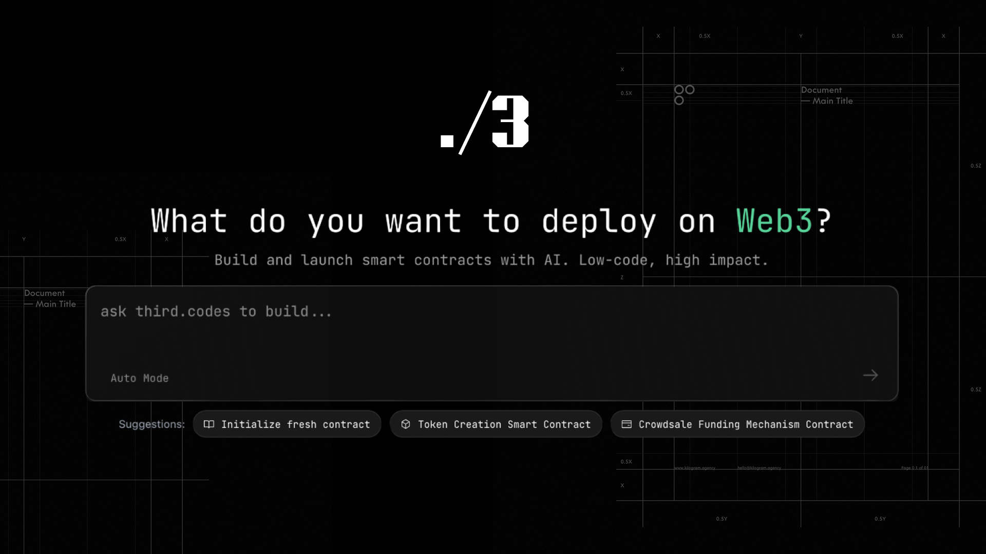 Third Codes screenshot 1