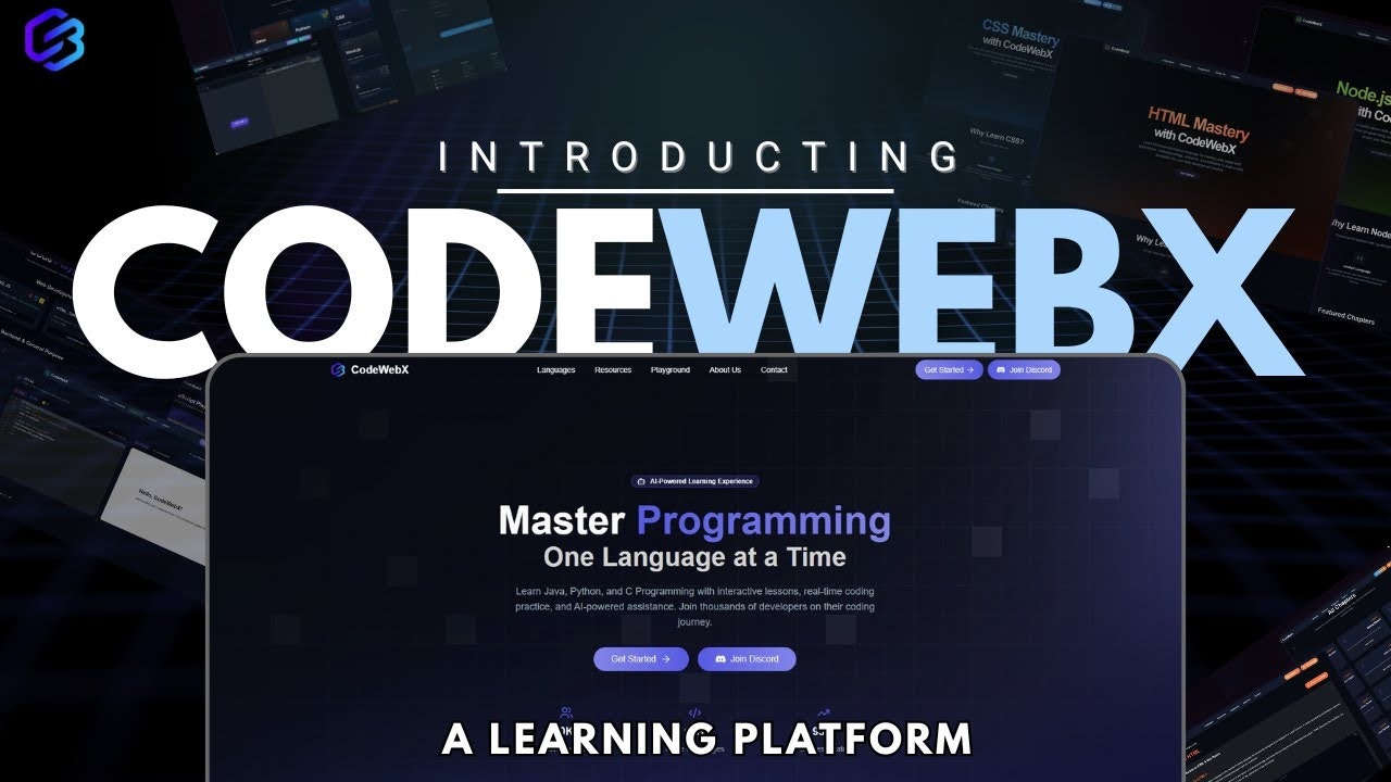 CodeWebX – Learn Coding In Smarter Way screenshot 2