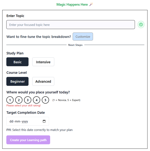 DevanceAI.com screenshot 6