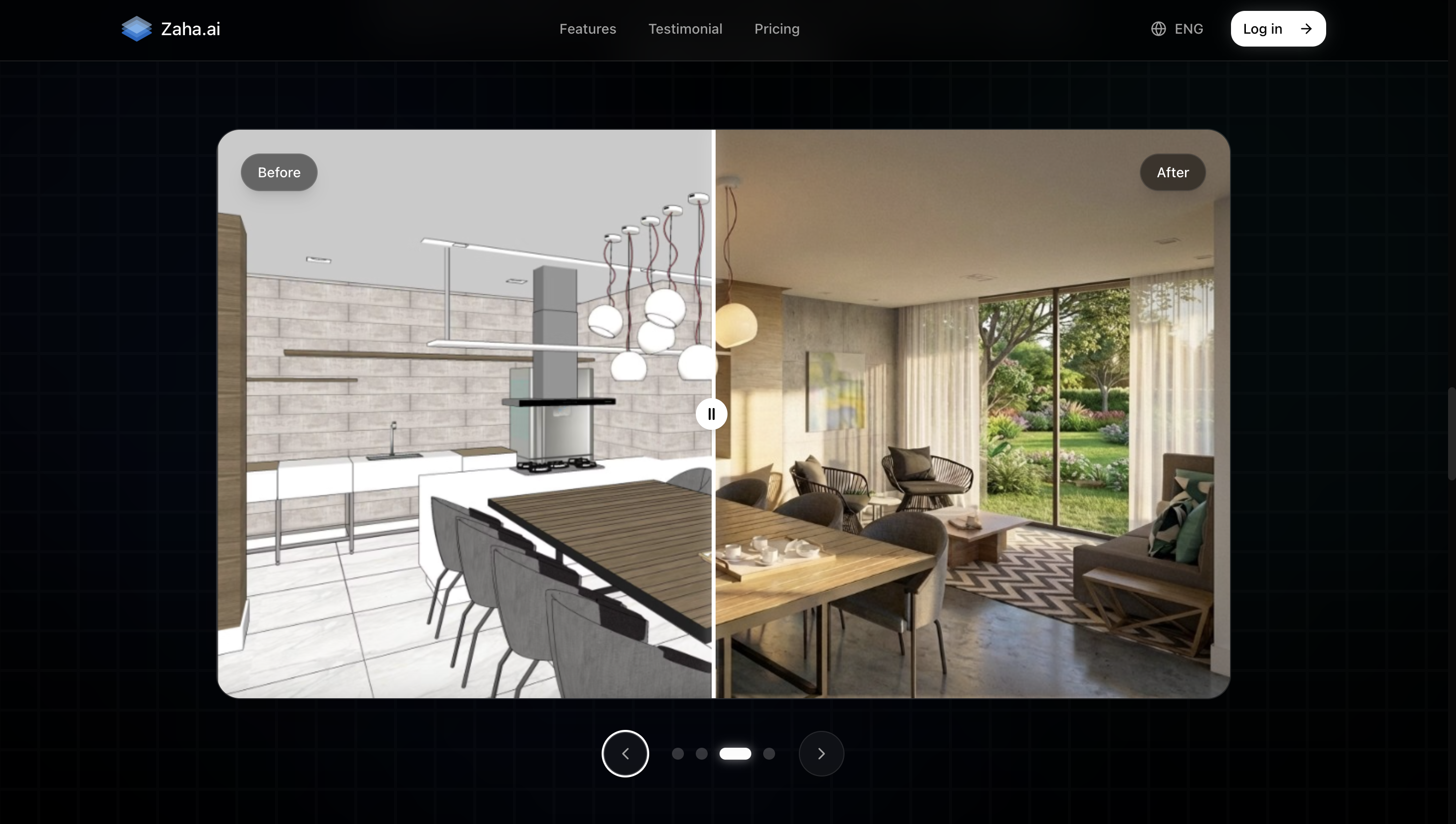 Zaha.ai screenshot 6
