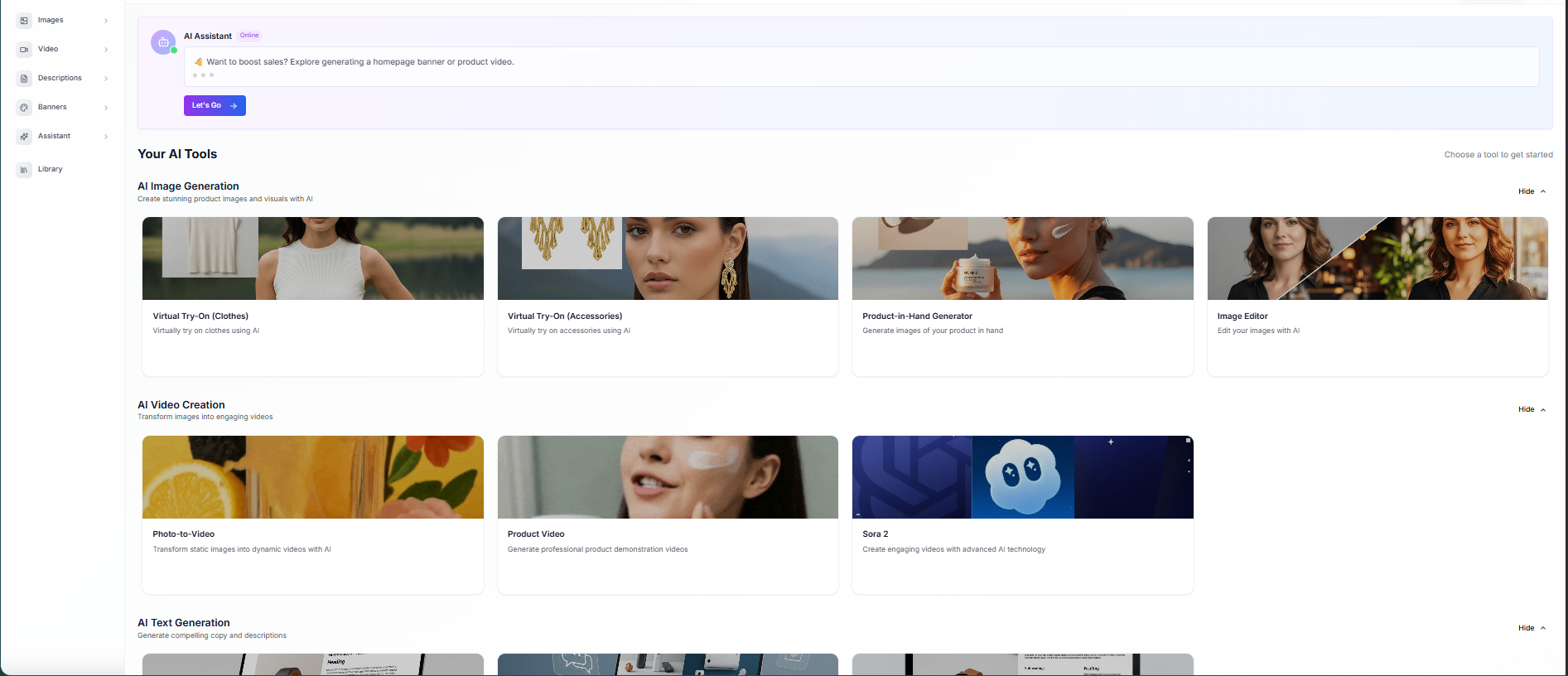 Picmerce screenshot 2