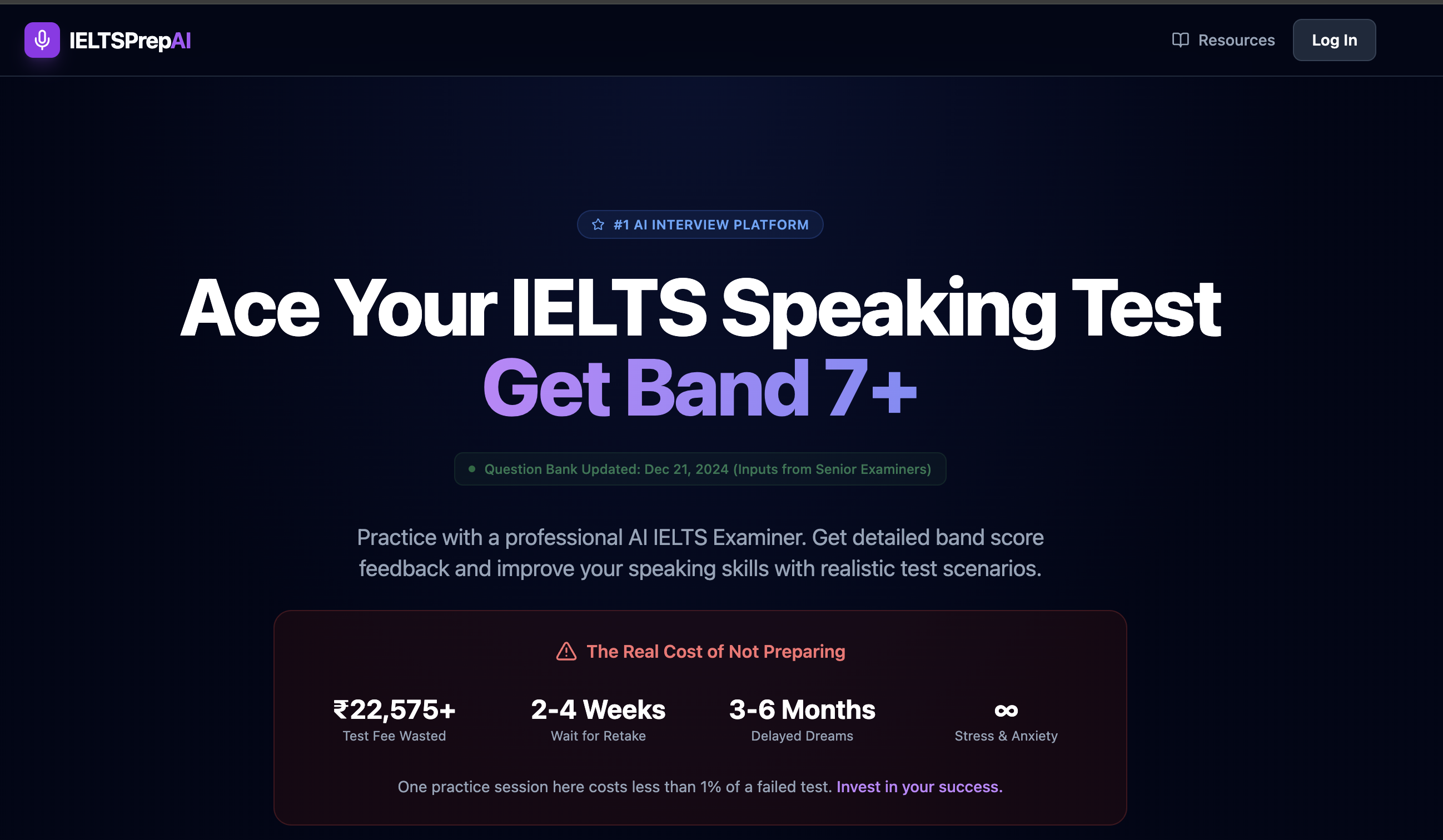 Speechwise screenshot 3