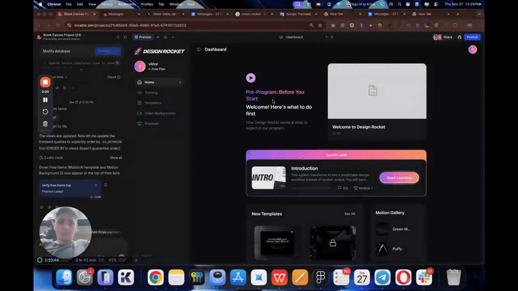 Design Rocket screenshot 5