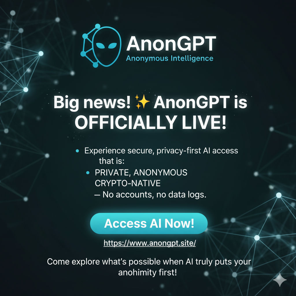 AnonGPT screenshot 3