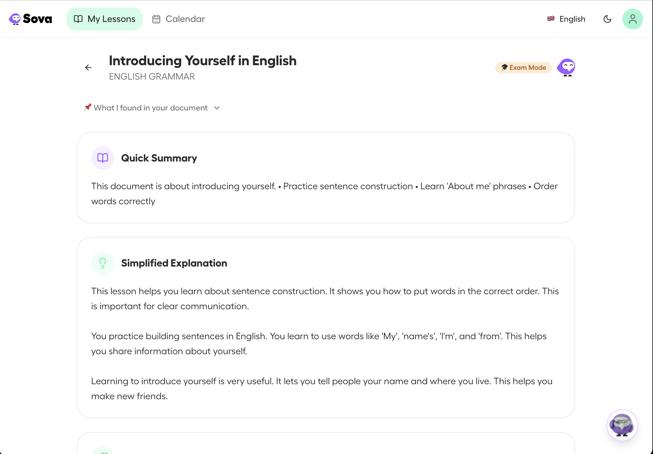 SovaStudy screenshot 8