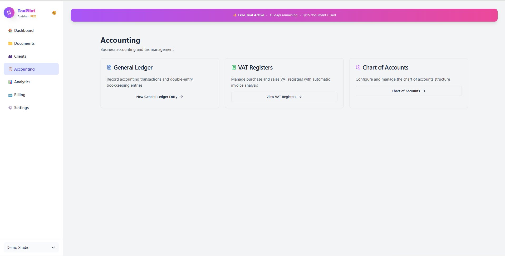 TaxPilot screenshot 5
