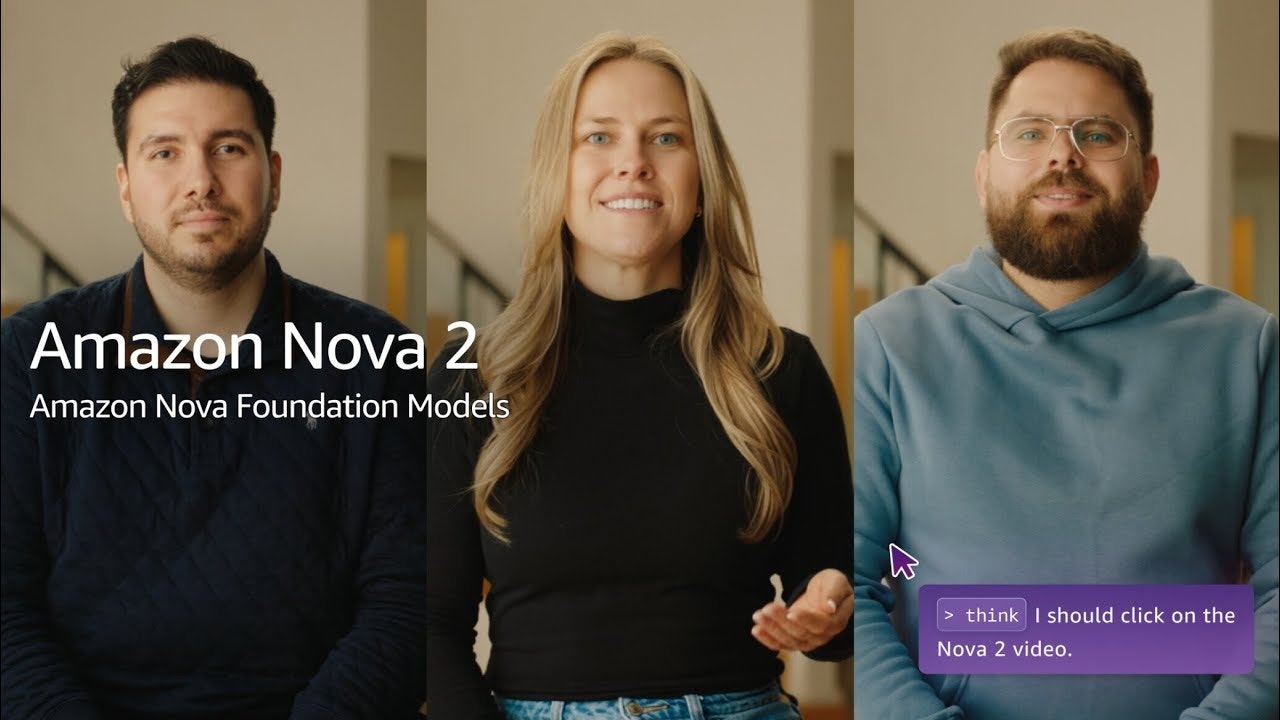 Nova Act by Amazon screenshot 1