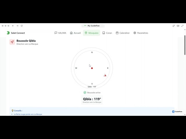 Salatconnect / KALIMA screenshot 1