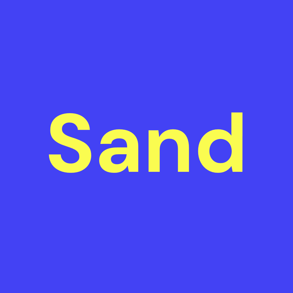 SandTest