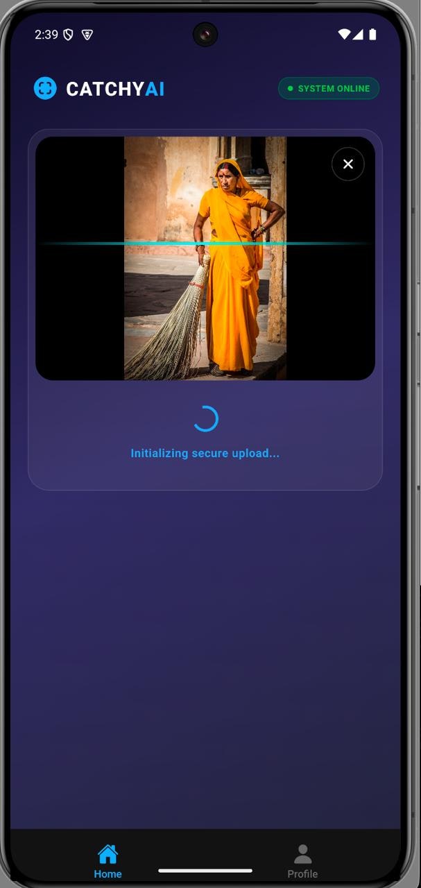 CatchyAi screenshot 2