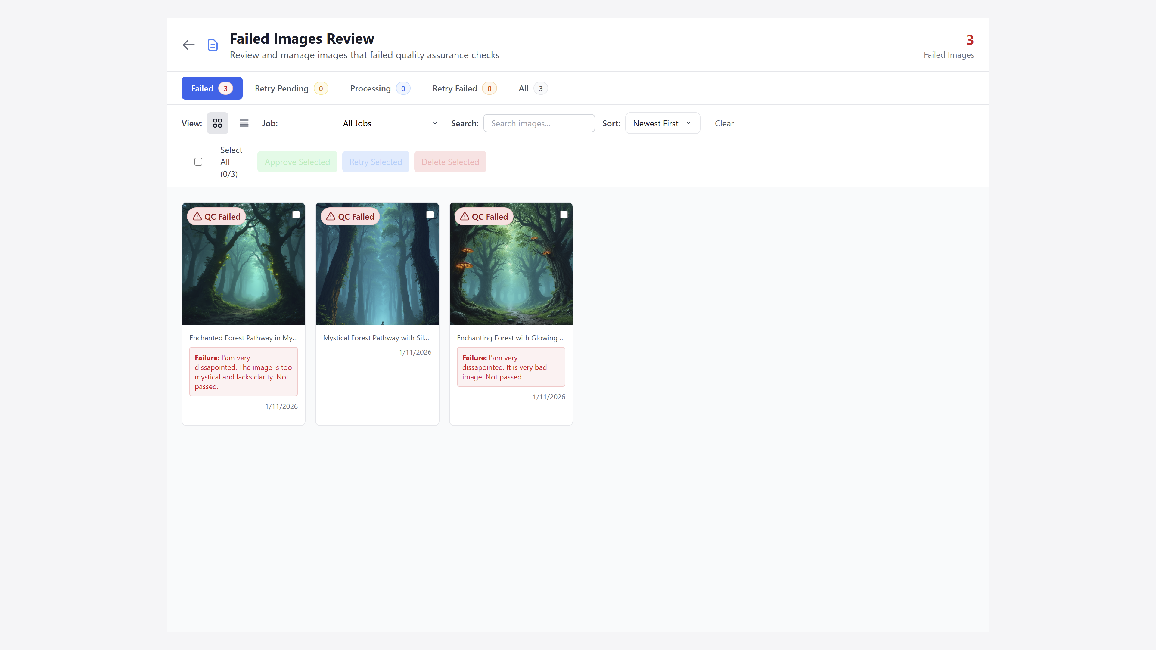 Gen Image Factory screenshot 6
